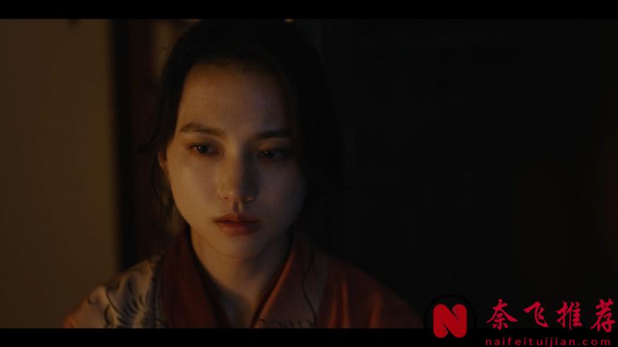 武士版“大逃殺”，Netflix終於又炸出這爽劇《武士生死鬥/武神》！