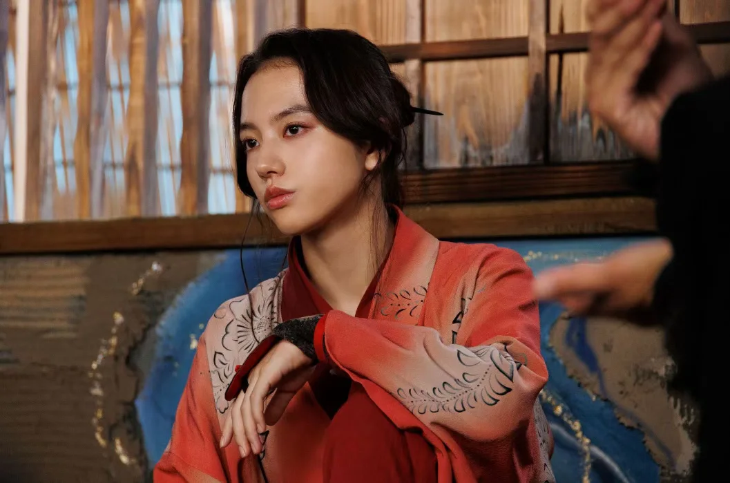 武士版“大逃殺”，Netflix終於又炸出這爽劇《武士生死鬥/武神》！