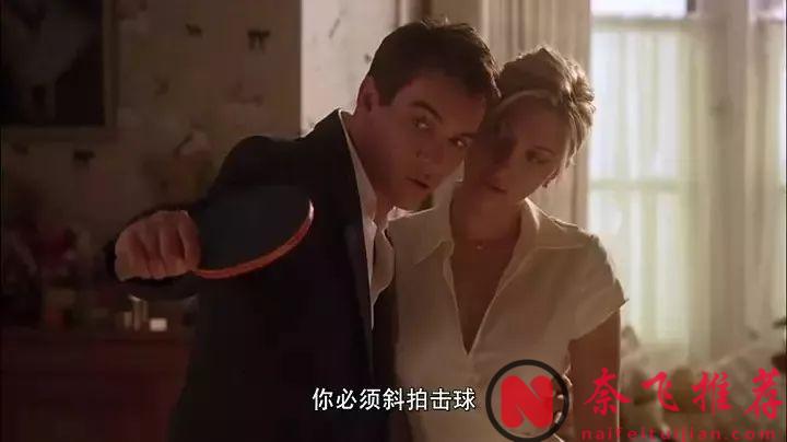 当年对寡姐（斯佳丽·乔安森/斯嘉丽·约翰松）的迷恋，从这部《赛末点/迷失决胜分/爱情决胜点》影片儿开始