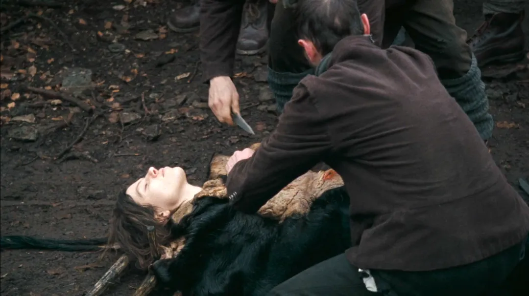 尺度重口新作《恶魔之浴》！大受震撼的“艺术品”！