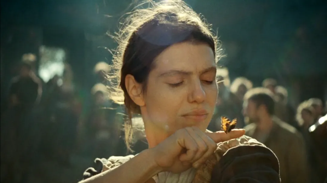 尺度重口新作《恶魔之浴》！大受震撼的“艺术品”！