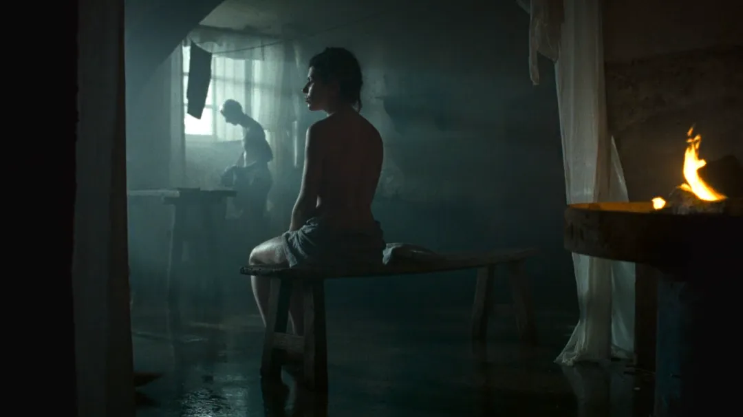 尺度重口新作《恶魔之浴》！大受震撼的“艺术品”！