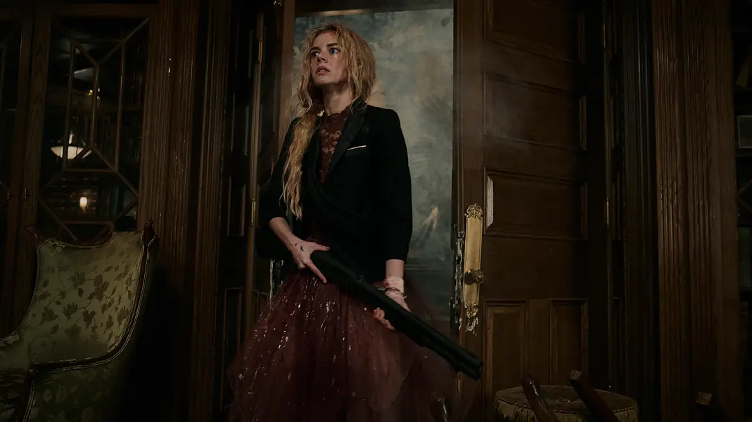 2026爆米花血浆爽片《准备好了没2：我来了/爆血新婚夜2：豪门游戏/弑婚游戏：2度开局》，期待过高！