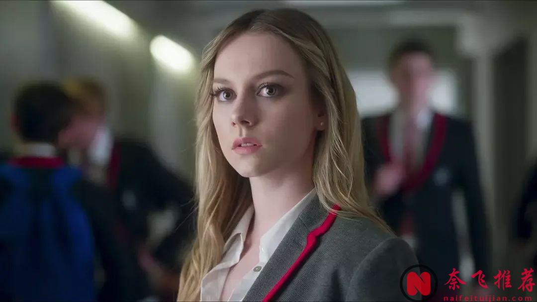 穷小子闯入贵族学校，会发生什么...Netflix这部狗血剧《名校风暴/菁英杀机》太上头了！