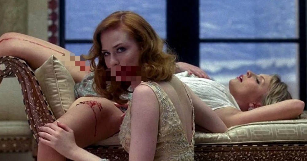 HBO把吸血鬼题材拍成了硬核限制级美剧，比如「真爱如血」，给观众看麻了