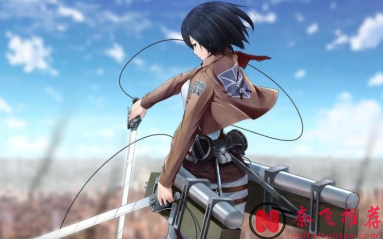 動漫中戰力爆表五位美少女劍士，又美又颯，安全感拉滿