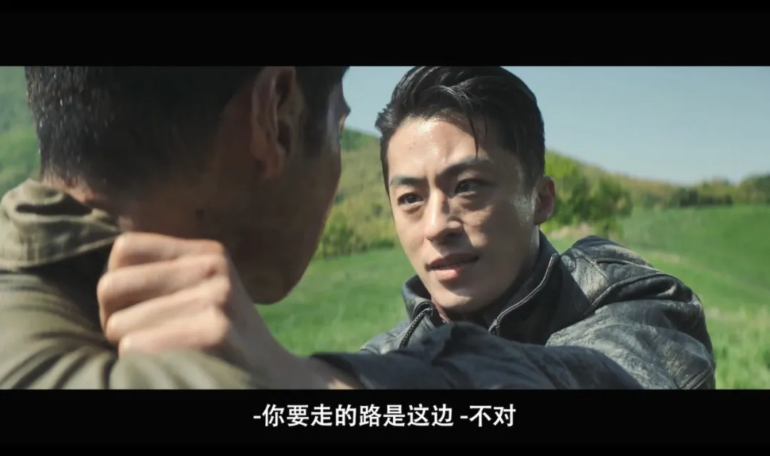 韓國竟然出了一部題材敏感的脫北者題材的電影《逃脫/絕地逃生》，全程無尿點！