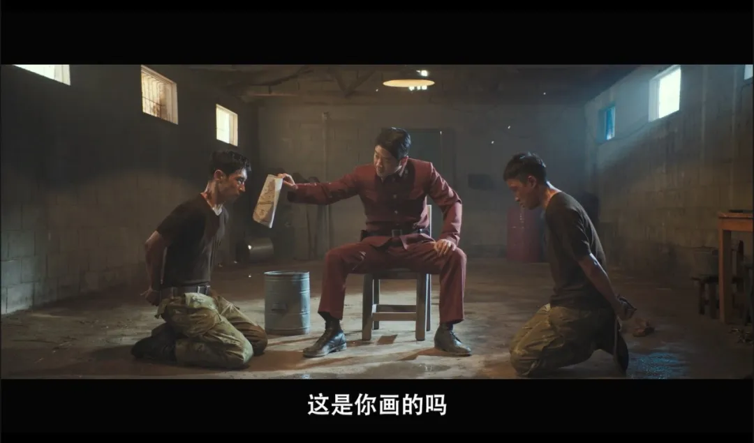 韓國竟然出了一部題材敏感的脫北者題材的電影《逃脫/絕地逃生》，全程無尿點！