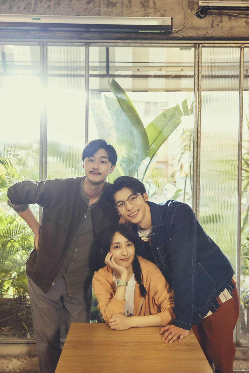 久等了！《想見你》電影版重磅迴歸！延續影集版穿越時空愛戀+懸疑推理元素，展開虐心生死之戀