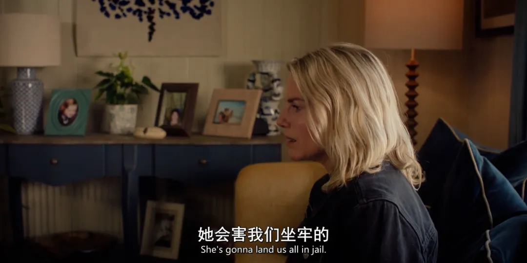 第一集就上头，一男五女的这部尺度美剧《坏姐妹/不良姐妹》第二季，越看越刺激