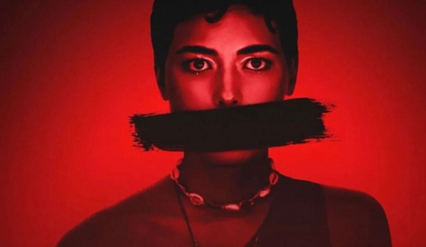Netflix 最新悬疑犯罪电影《红色罪恶》，喜欢凶杀破案的朋友可以追起来
