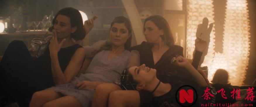 太震撼了！看完《完美陌生人/完美谎情》导演保罗·杰诺维塞的新作《关于约会的一切》，才知道原来爱情片还能这么拍！