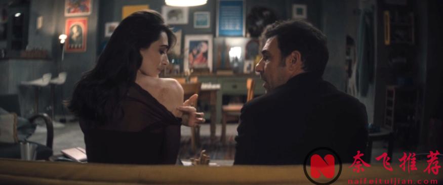 太震撼了！看完《完美陌生人/完美谎情》导演保罗·杰诺维塞的新作《关于约会的一切》，才知道原来爱情片还能这么拍！