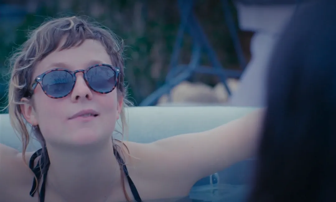 《外语/以你的语言呼唤我》一部关于寻找爱、重新诠释爱的电影，女主不愧是电影节常客！