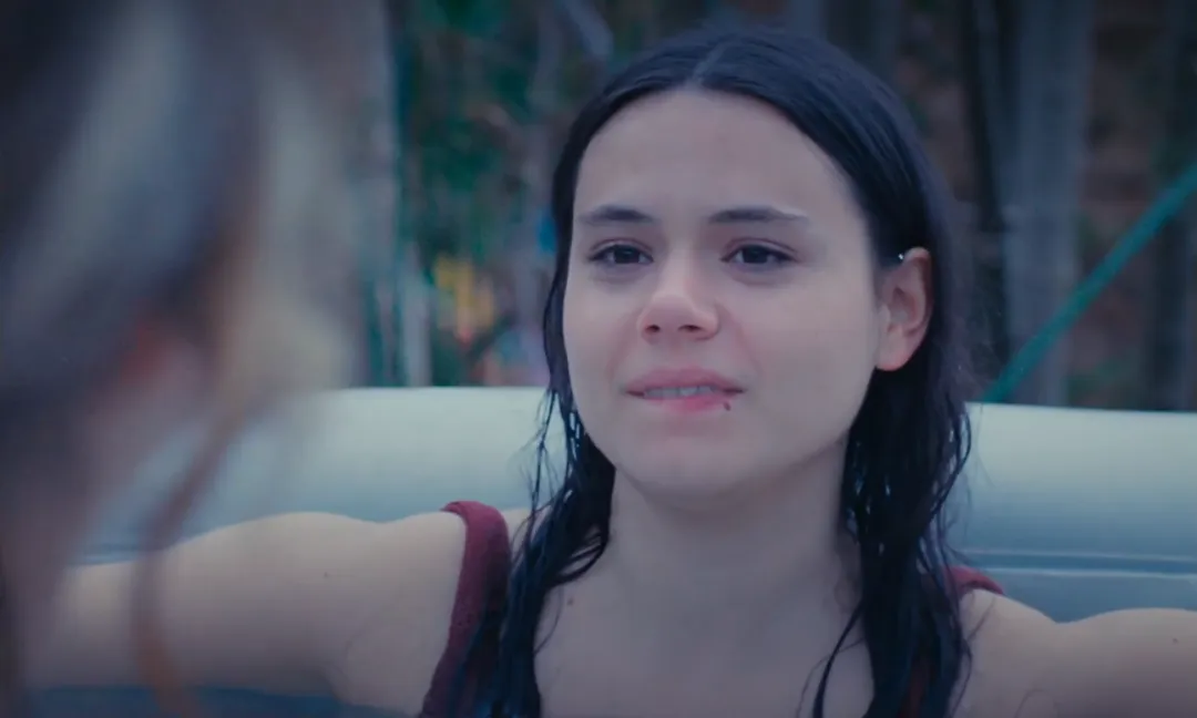 《外语/以你的语言呼唤我》一部关于寻找爱、重新诠释爱的电影，女主不愧是电影节常客！