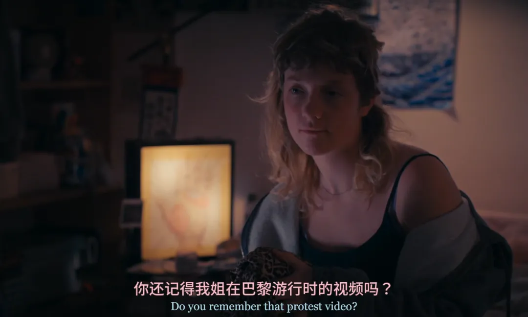 《外语/以你的语言呼唤我》一部关于寻找爱、重新诠释爱的电影，女主不愧是电影节常客！