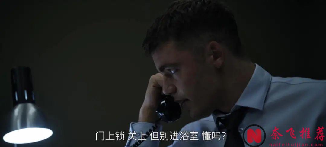 未播先續，Netflix又一部動作驚悚爽劇《暗夜情報員》火了！