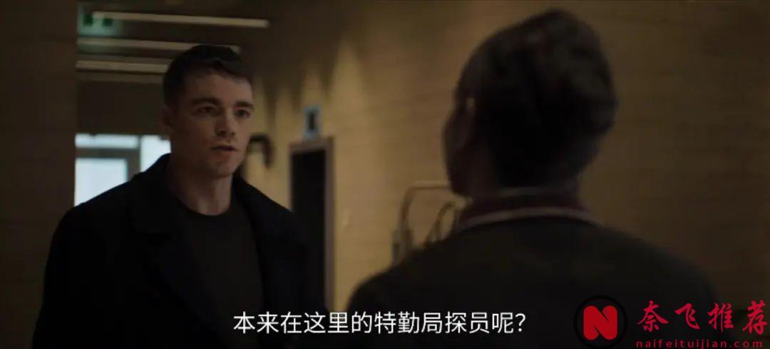 未播先續，Netflix又一部動作驚悚爽劇《暗夜情報員》火了！