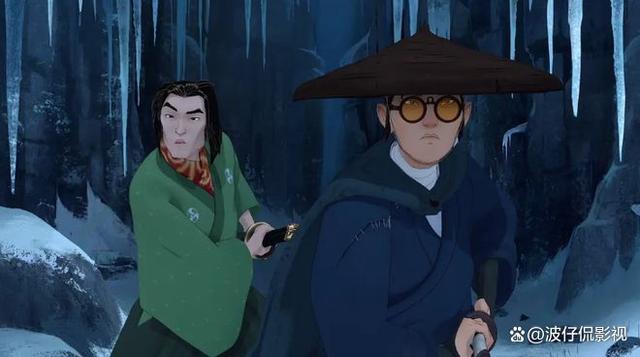 Netflix斥巨资出品的10部优质动漫，部部制作精良，你看过几部？