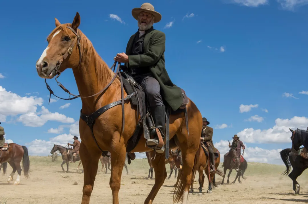 這部《無神/無神之境》是無數人心目中的西部劇No.1，是一部值得反覆品味的佳作