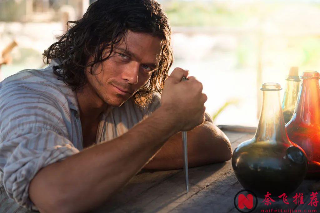 集集19禁，史上最强海盗剧《黑帆》，可太上瘾了！