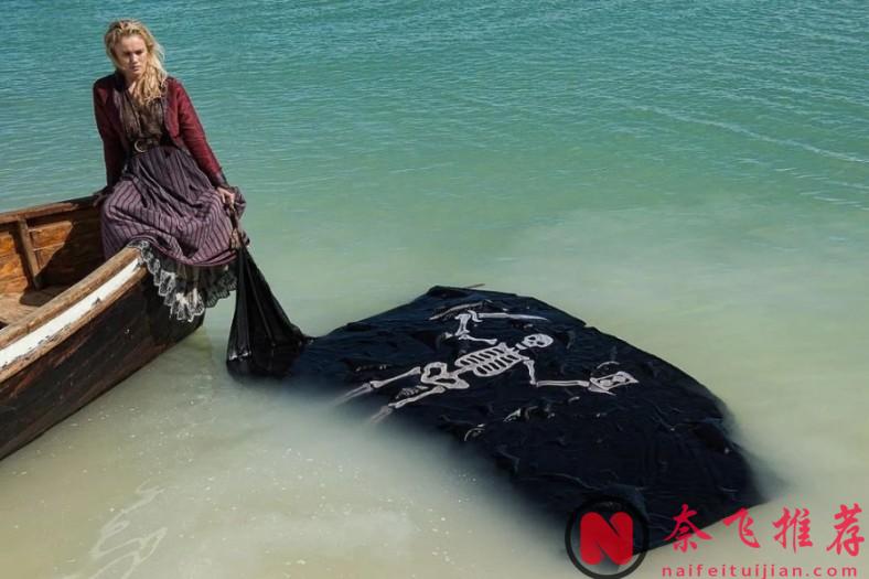 集集19禁，史上最强海盗剧《黑帆》，可太上瘾了！