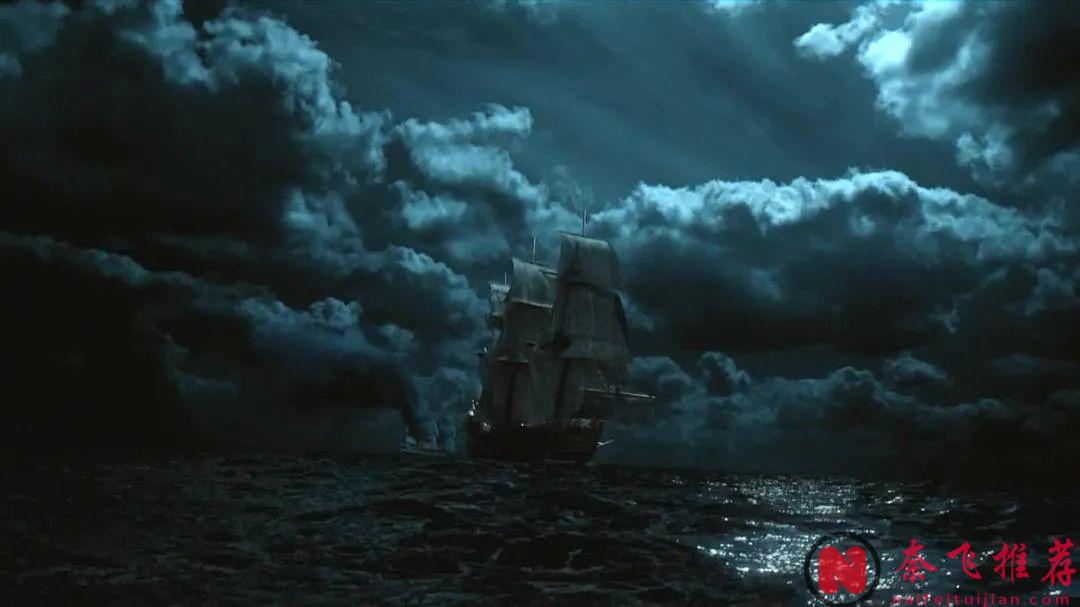 集集19禁，史上最强海盗剧《黑帆》，可太上瘾了！