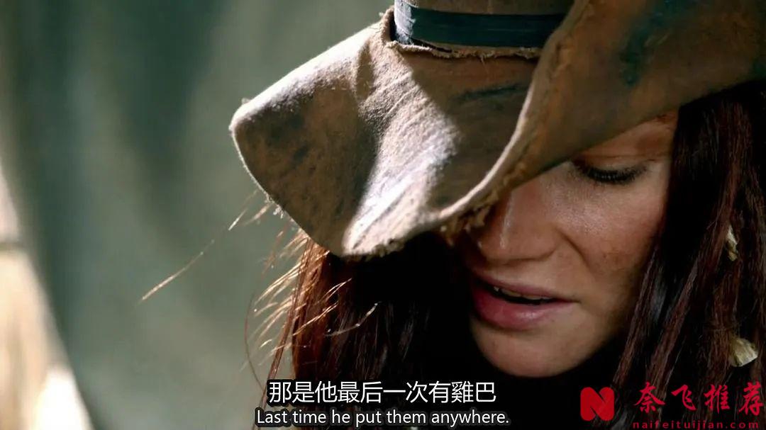 集集19禁，史上最强海盗剧《黑帆》，可太上瘾了！