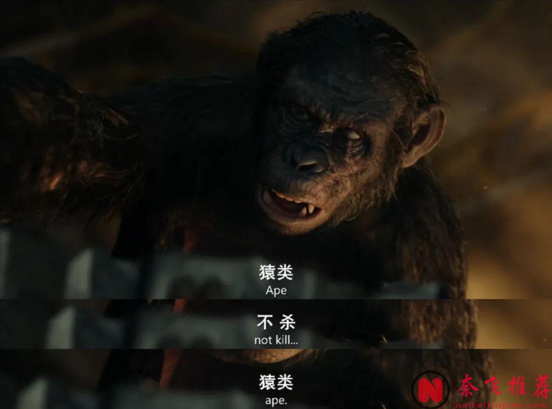 經典科幻IP《猩球崛起：新世界/猿人爭霸戰：猩兇帝國/猩球崛起：王國誕生》迴歸，新又不新！