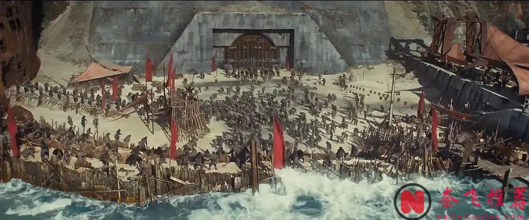 經典科幻IP《猩球崛起：新世界/猿人爭霸戰：猩兇帝國/猩球崛起：王國誕生》迴歸，新又不新！