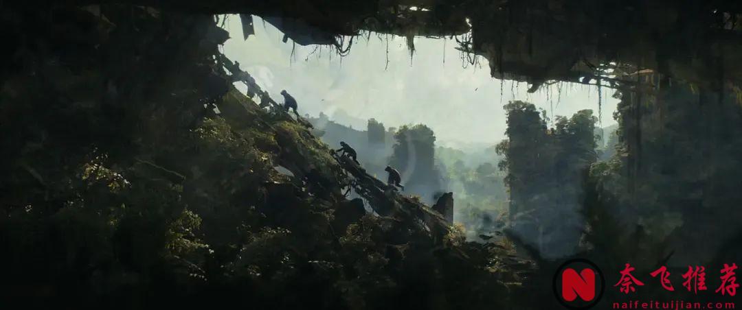 經典科幻IP《猩球崛起：新世界/猿人爭霸戰：猩兇帝國/猩球崛起：王國誕生》迴歸，新又不新！