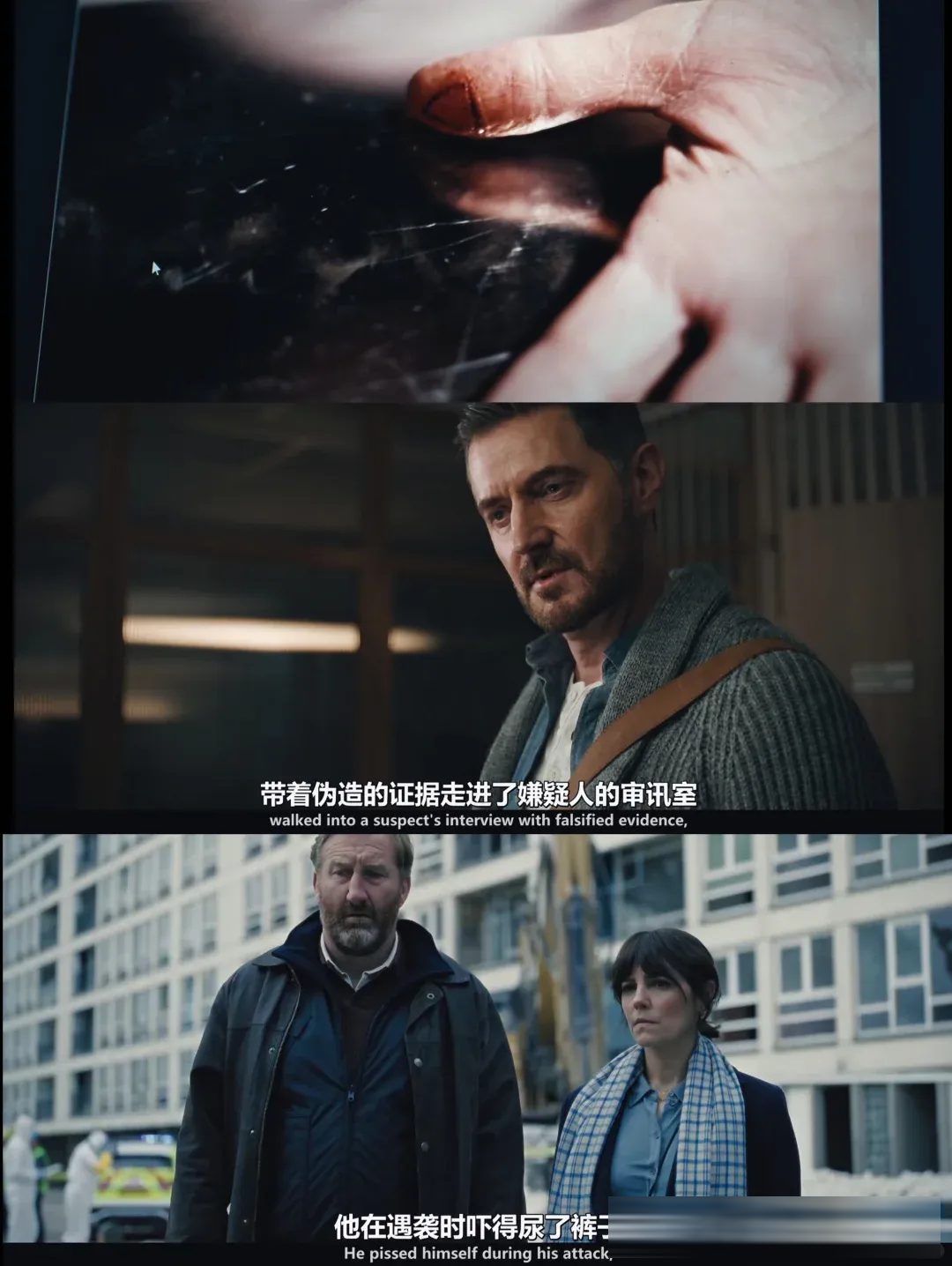 《法醫溫特》:理查德·阿米蒂奇,如何把屍體讀成線索