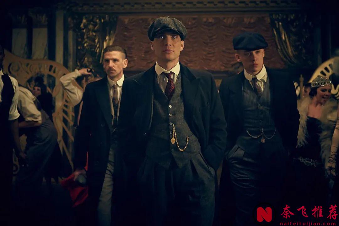 9.3分神剧《浴血黑帮》转战大银幕，万众期待的男神回归！