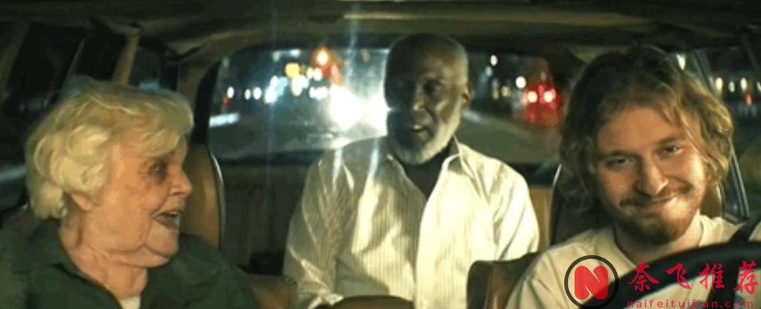 超级搞笑的老太太复仇记《末路老奶/老嘢時速/机智酷嬷出任务》，烂番茄99%！