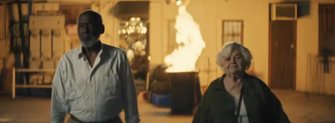 超级搞笑的老太太复仇记《末路老奶/老嘢時速/机智酷嬷出任务》，烂番茄99%！