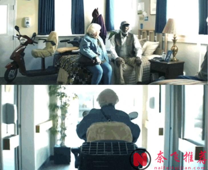 超级搞笑的老太太复仇记《末路老奶/老嘢時速/机智酷嬷出任务》，烂番茄99%！