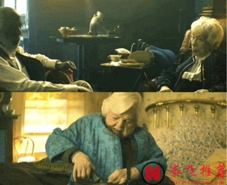 超级搞笑的老太太复仇记《末路老奶/老嘢時速/机智酷嬷出任务》，烂番茄99%！