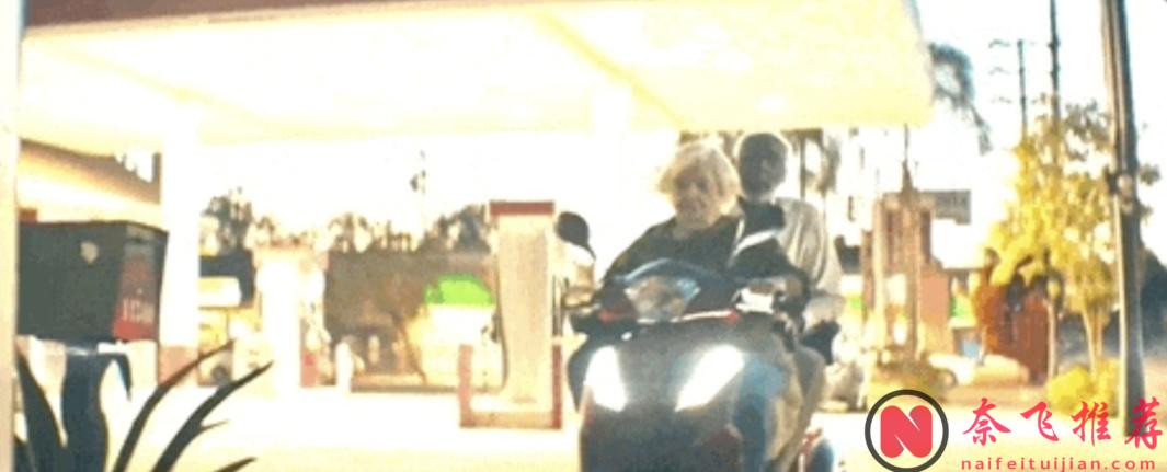 超级搞笑的老太太复仇记《末路老奶/老嘢時速/机智酷嬷出任务》，烂番茄99%！