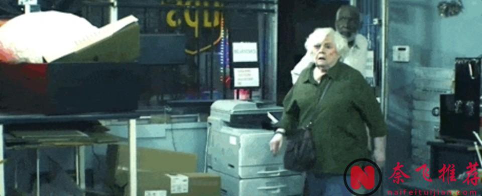 超级搞笑的老太太复仇记《末路老奶/老嘢時速/机智酷嬷出任务》，烂番茄99%！