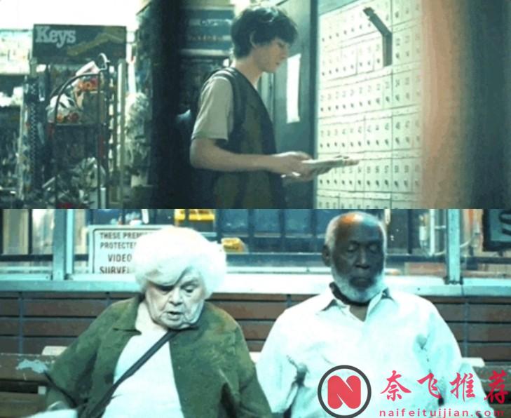 超级搞笑的老太太复仇记《末路老奶/老嘢時速/机智酷嬷出任务》，烂番茄99%！