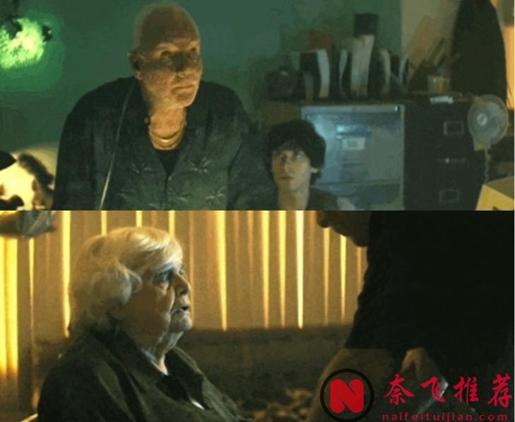 超级搞笑的老太太复仇记《末路老奶/老嘢時速/机智酷嬷出任务》，烂番茄99%！