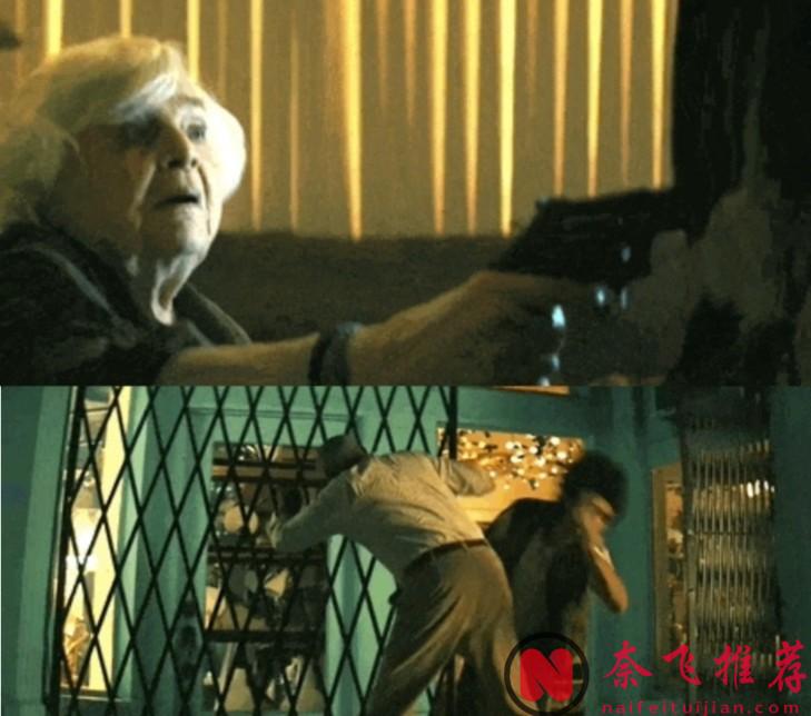 超级搞笑的老太太复仇记《末路老奶/老嘢時速/机智酷嬷出任务》，烂番茄99%！