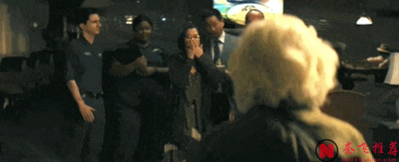 超级搞笑的老太太复仇记《末路老奶/老嘢時速/机智酷嬷出任务》，烂番茄99%！