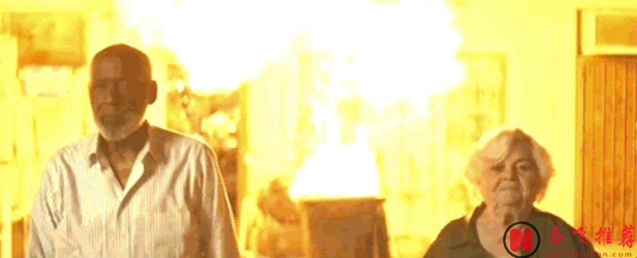 超级搞笑的老太太复仇记《末路老奶/老嘢時速/机智酷嬷出任务》，烂番茄99%！