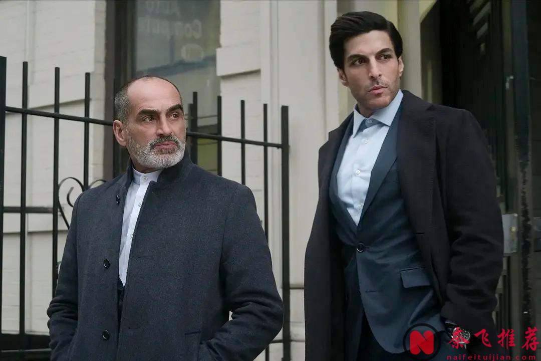 这部Netflix出品的炸裂美剧《​暗夜情报员/夜间探员》第二季终于回归了！