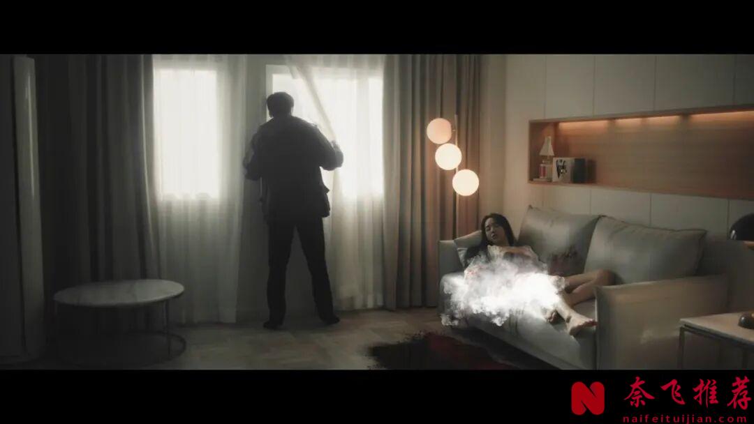 頂級瘋女人！這部韓國驚悚犯罪懸疑電影《她死了​》，太生猛了