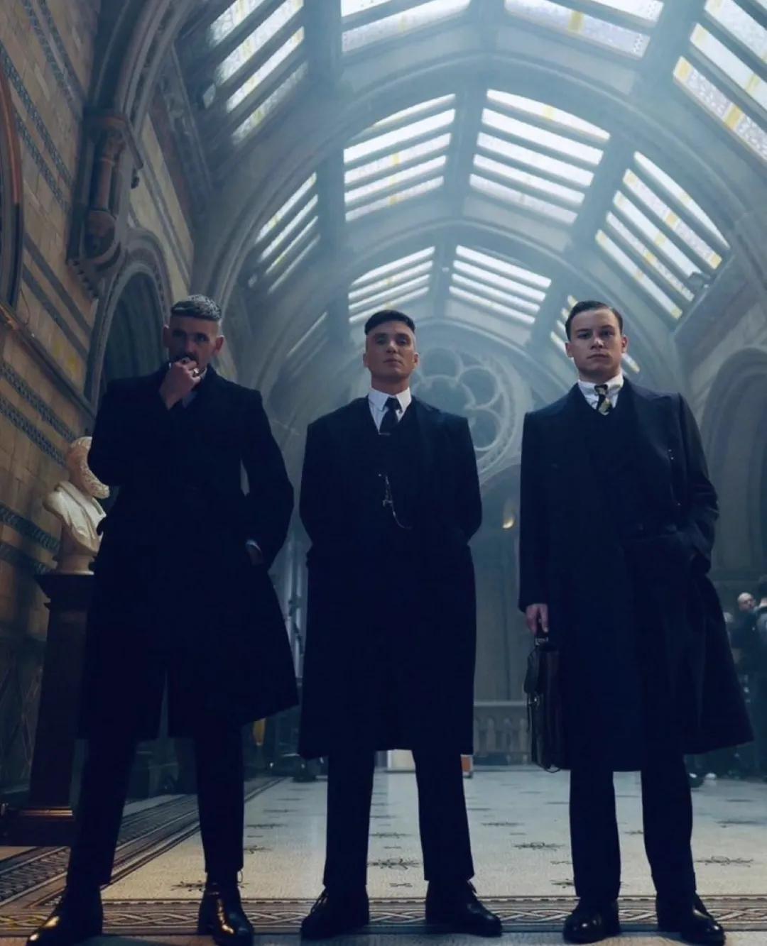 影帝回归，原班人马打造，《浴血黑帮》电影开杀