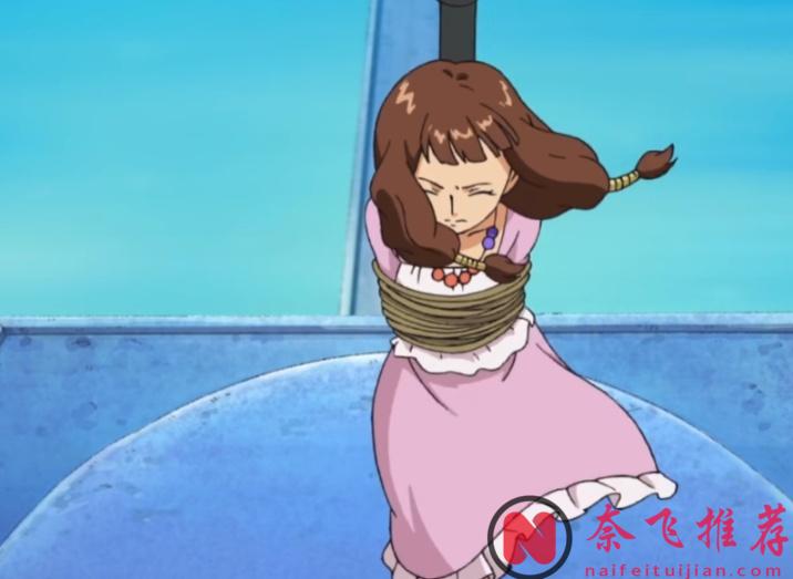 航海王/海賊王：容易被網友忽略的四位冷豔美女，顏值不輸女帝漢庫克