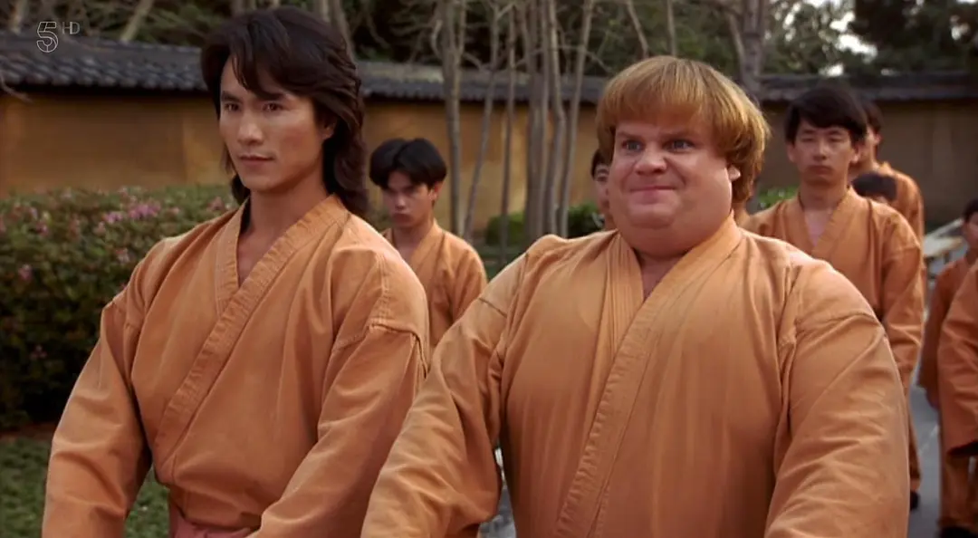 推薦6部超搞笑的喜劇電影，各種橋段差點讓人笑翻躺地