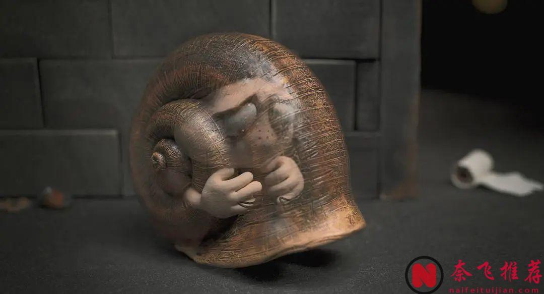 一部今年最讓我淚崩的電影《蝸牛回憶錄/蝸牛的回憶》，看了讓人久久無法平靜的動畫電影！